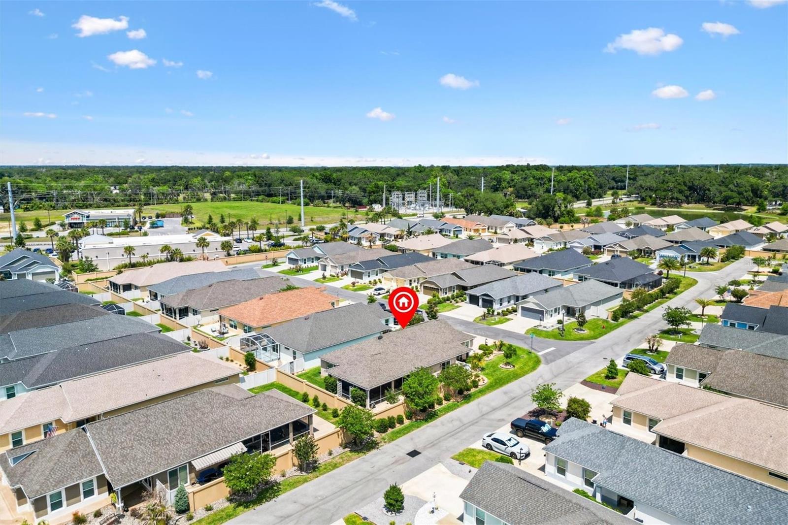 THE VILLAGES - Residential