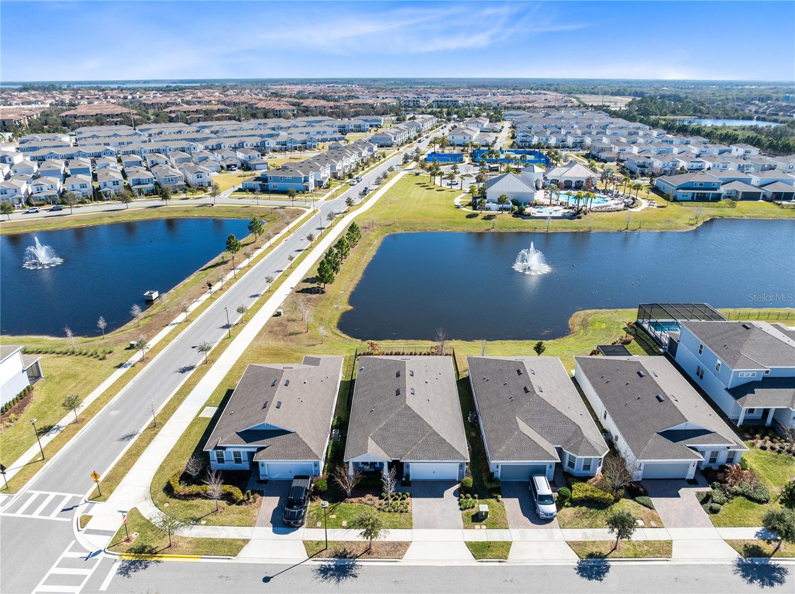 ISLES OF LAKE NONA - Residential