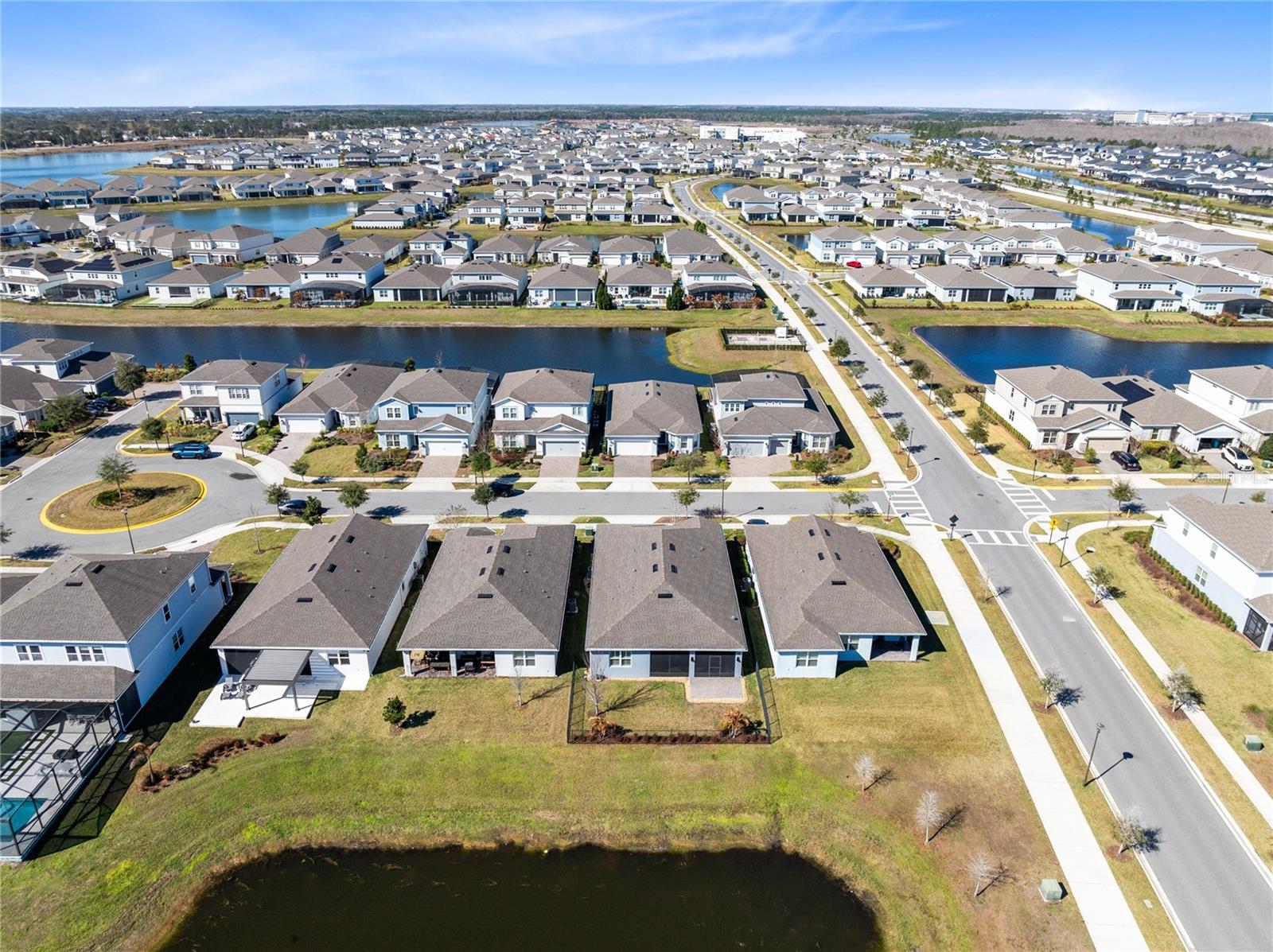 ISLES OF LAKE NONA - Residential