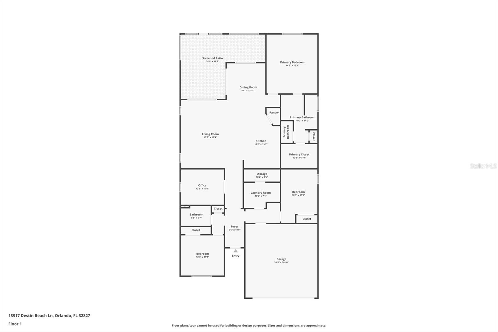 ISLES OF LAKE NONA - Residential