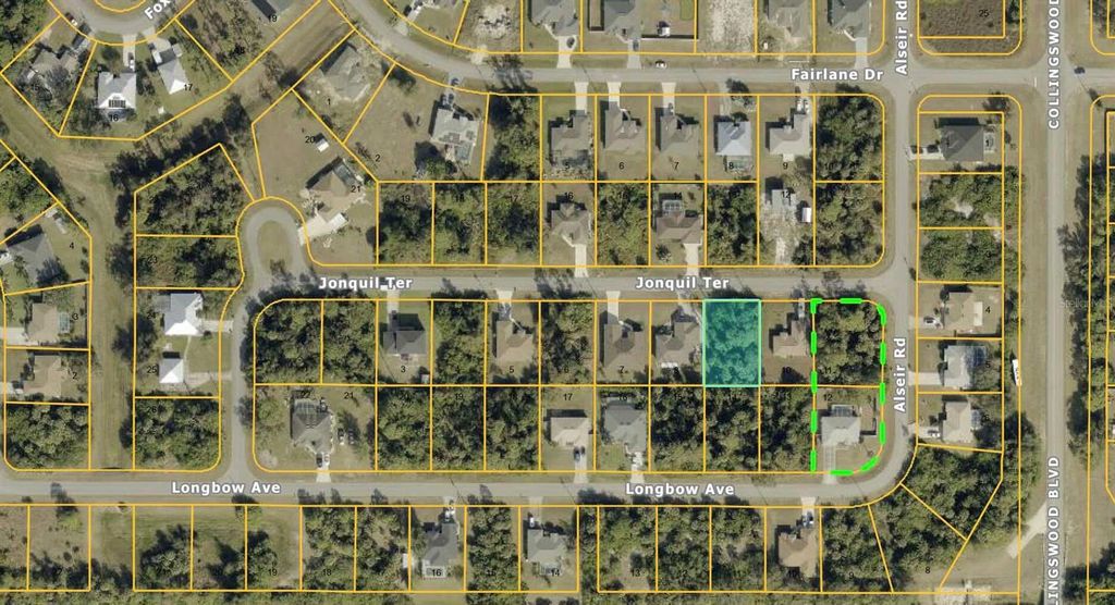 Photo of Jonquil Terrace, North Port, FL 34288 (MLS # A4662582)