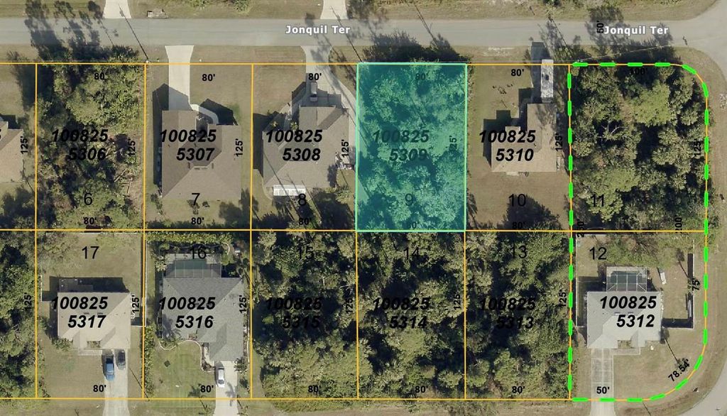 Photo of Jonquil Terrace, North Port, FL 34288 (MLS # A4662582)