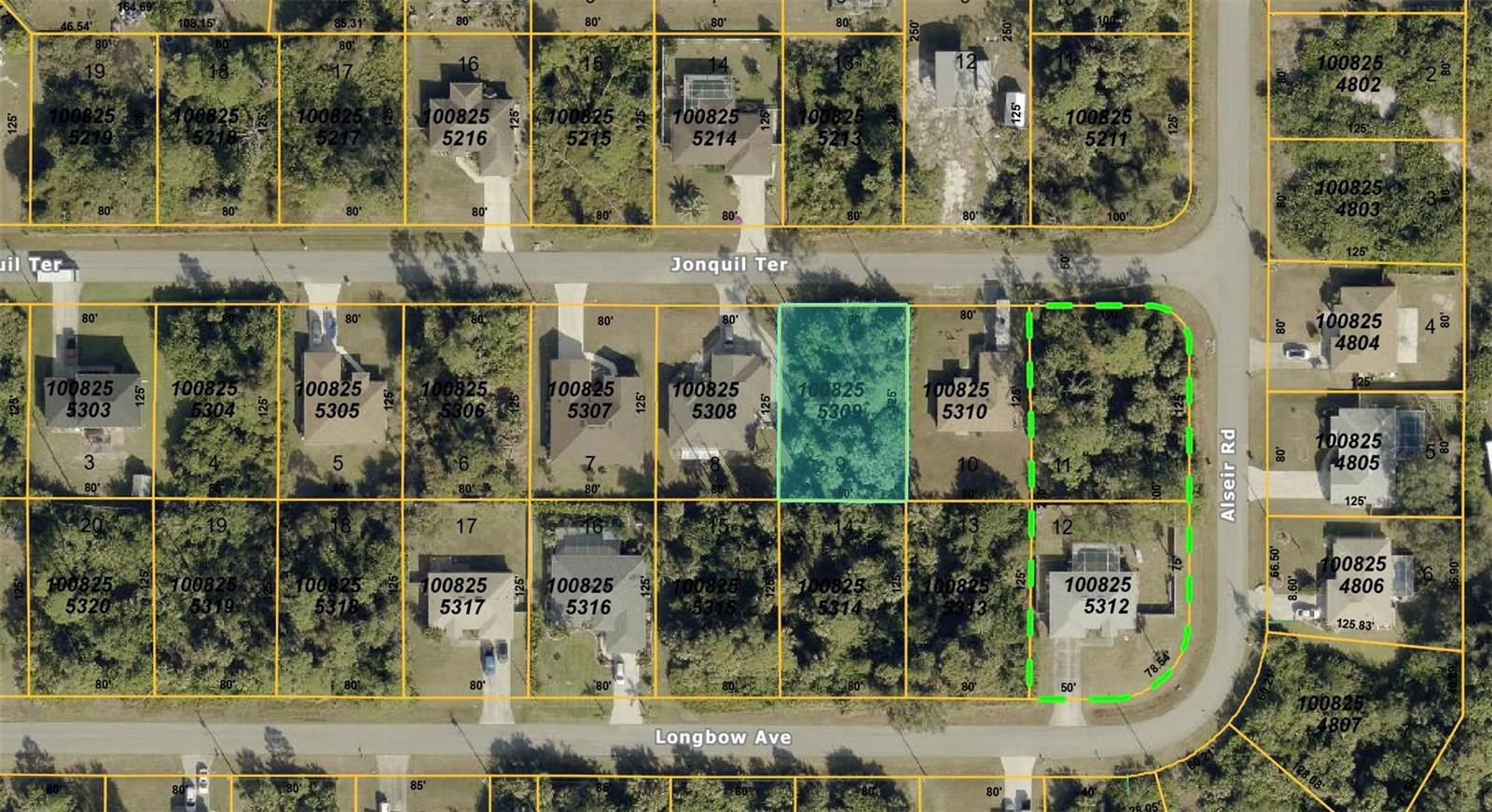 Build your future on this spacious 10,000 sq ft lot in the growing city of North Port. This residential lot is located in a peaceful neighborhood with no HOA and plenty of privacy, yet just minutes from shopping, dining, schools, and medical facilities. Convenient access to I-75 and US-41 makes commuting to Sarasota, Port Charlotte, or Fort Myers a breeze.
With nearby Gulf beaches, golf courses, parks, and the Atlanta Braves Spring Training facility, you’ll enjoy the best of Florida living. Whether you’re planning your future dream home or looking for a smart investment, this lot offers endless possibilities in one of the fastest-growing areas in Florida.