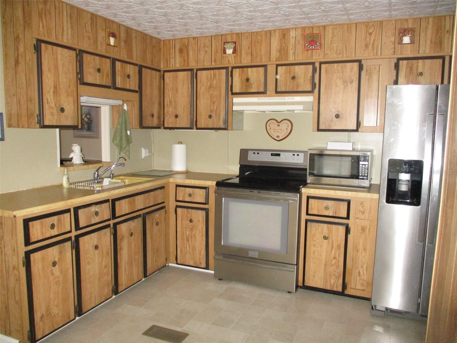 SHADY OAKS MOBILE MODULAR ESTATES - Residential
