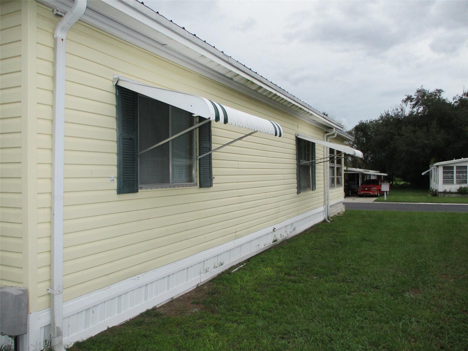 SHADY OAKS MOBILE MODULAR ESTATES - Residential