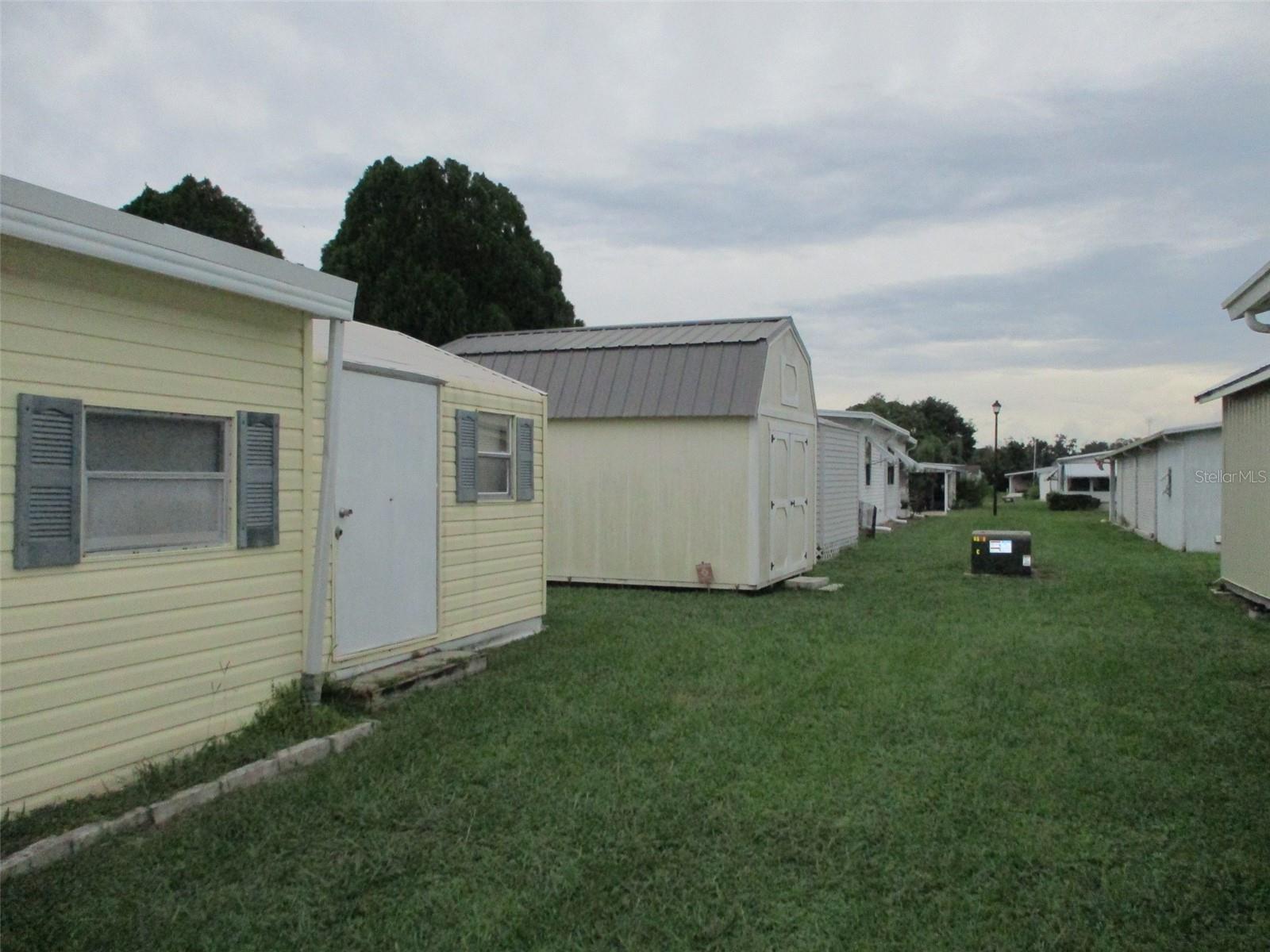 SHADY OAKS MOBILE MODULAR ESTATES - Residential