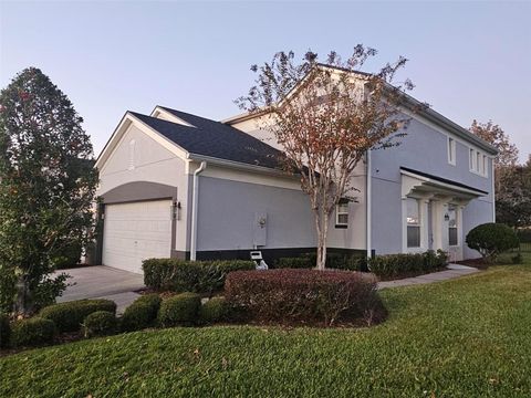 1215 SHALLCROSS AVENUE ORLANDO FL 32828