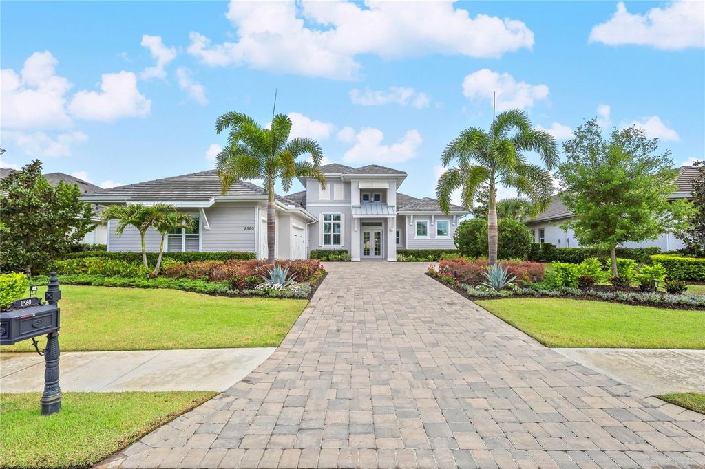 Photo of 8560 Pavia Way, Bradenton, FL 34202 (MLS # A4688580)