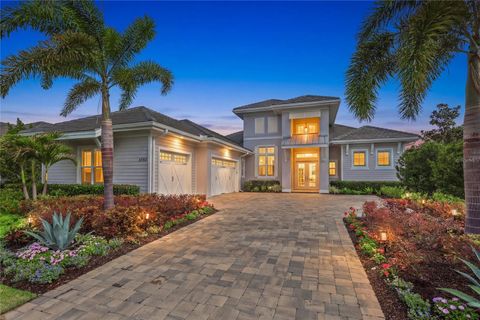 Photo of 8560 Pavia Way, Bradenton, FL 34202 (MLS # A4688580)