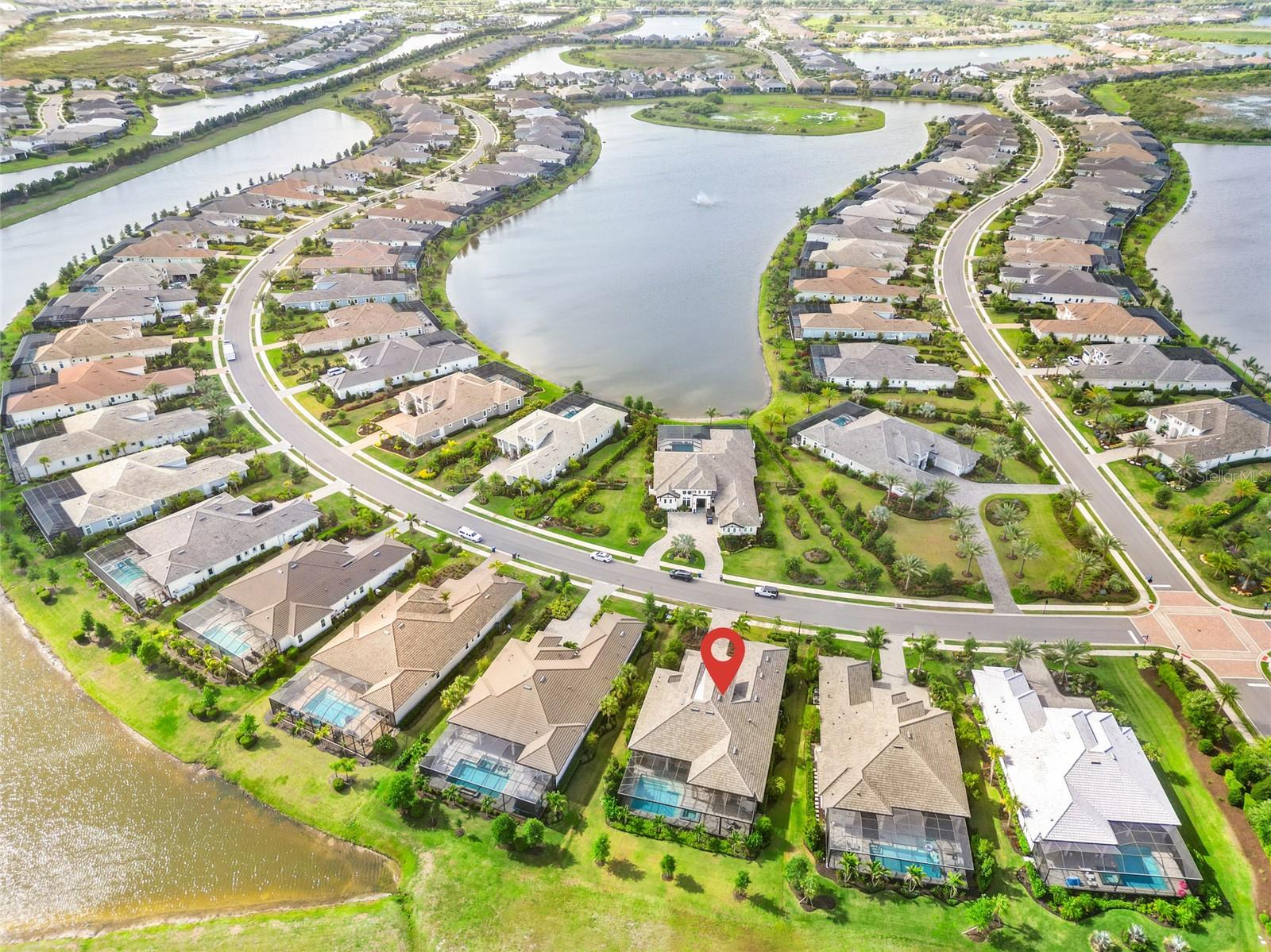 LAKE CLUB PH IV SUBPH C-1 AKA GENOA - Residential