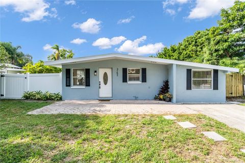 A home in LARGO