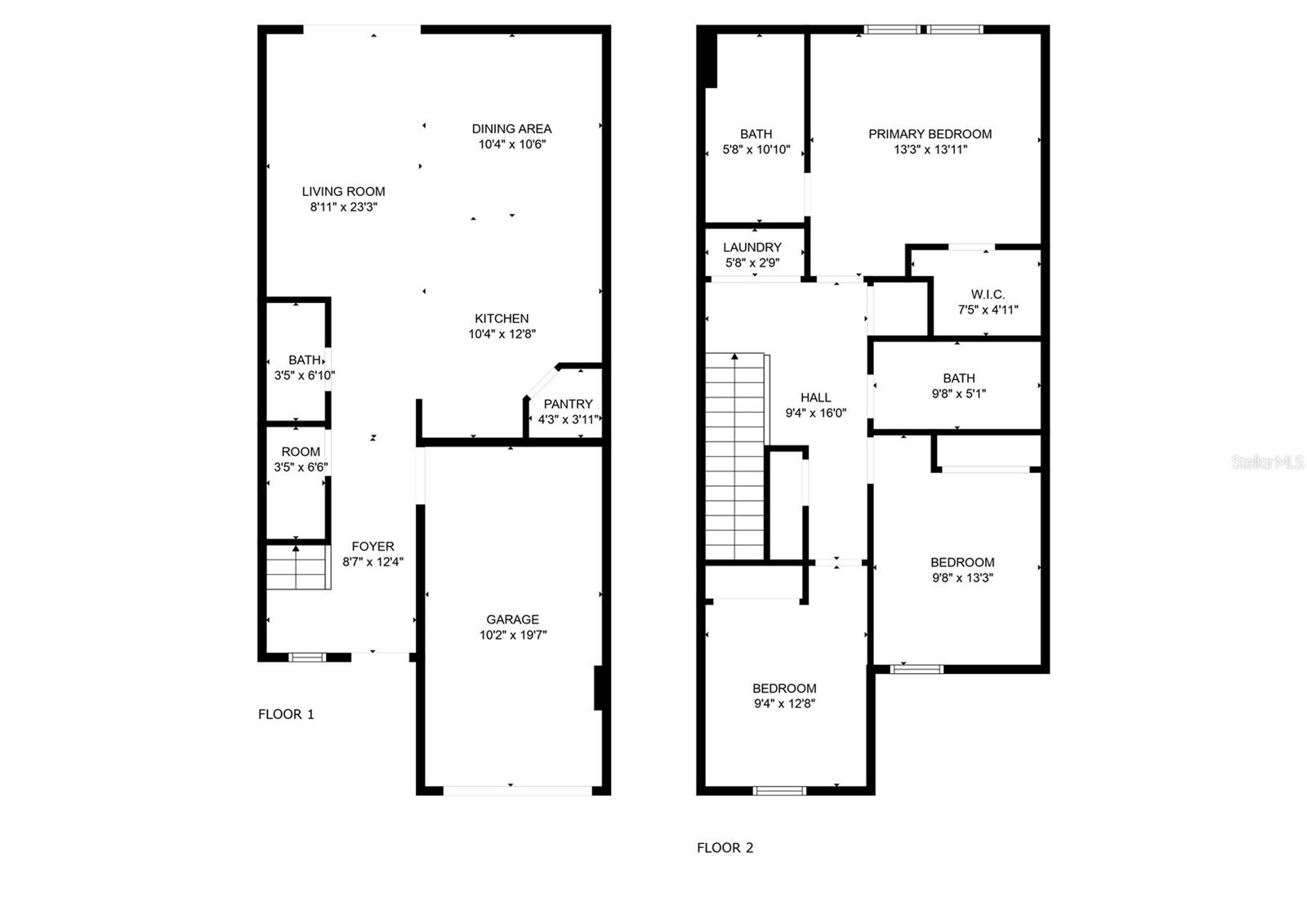 SKYE RANCH NBRHD 2 TWNHMS NORT - Residential Lease