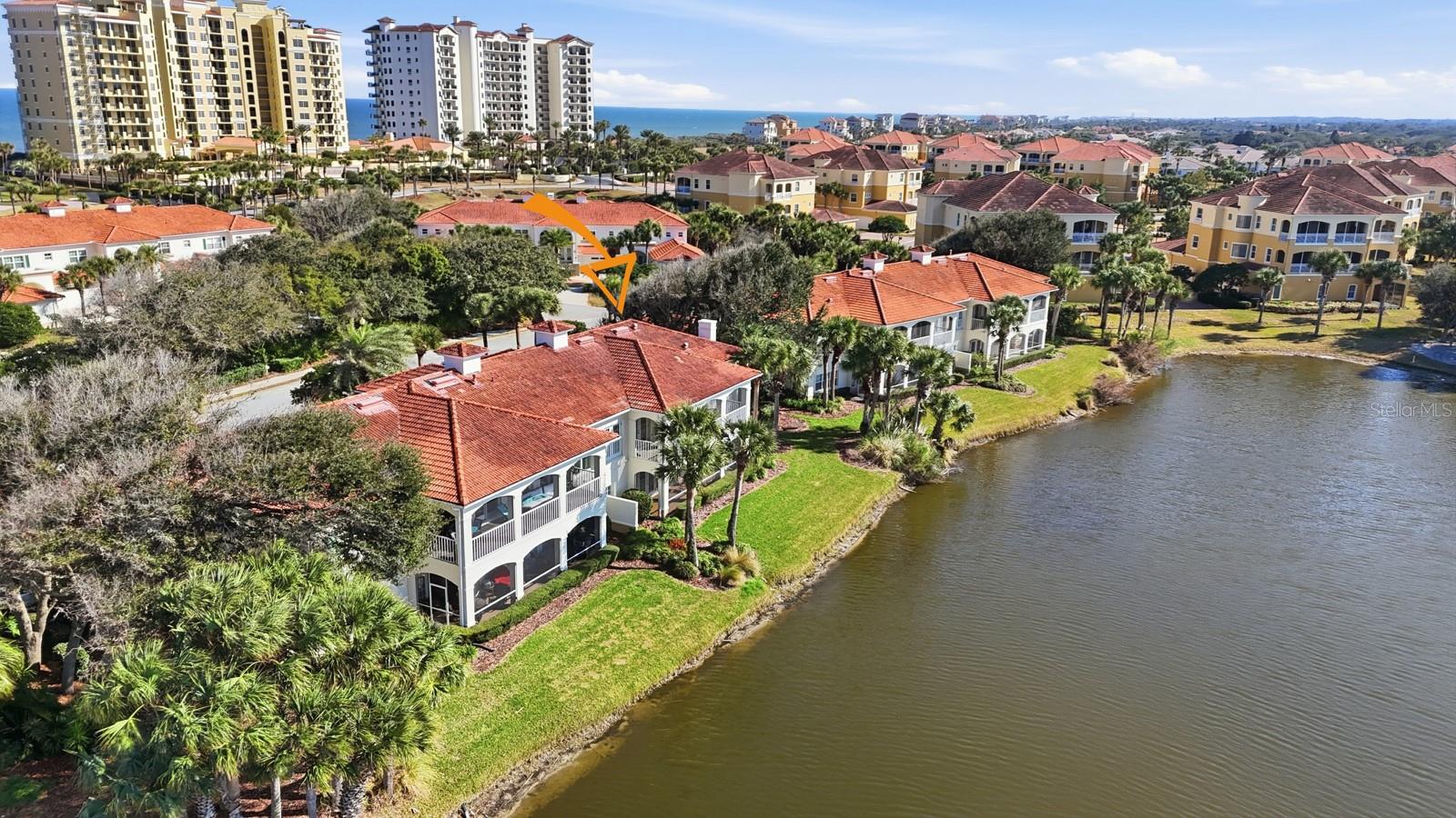 HAMMOCK DUNES VISCAYA PH 01 - Residential