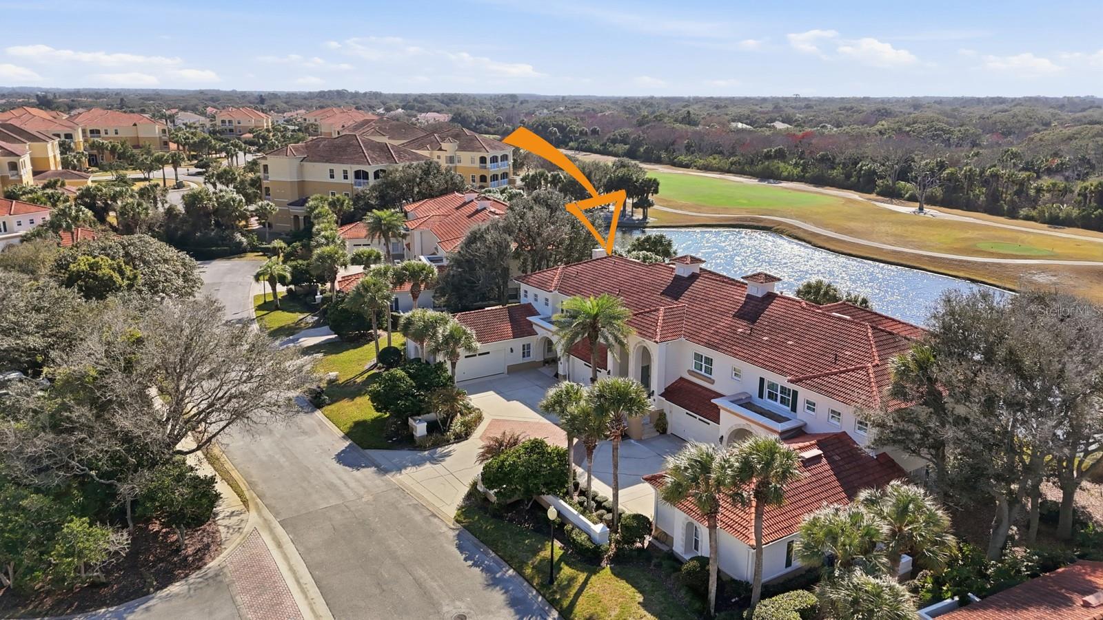 HAMMOCK DUNES VISCAYA PH 01 - Residential