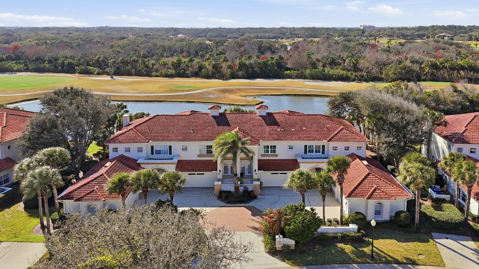 HAMMOCK DUNES VISCAYA PH 01 - Residential