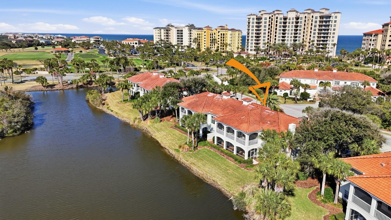 HAMMOCK DUNES VISCAYA PH 01 - Residential