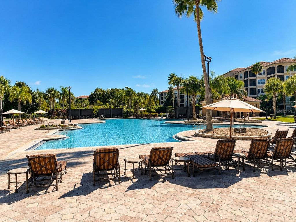 Photo of 8601 Worldquest Boulevard #3201, Orlando, FL 32821 (MLS # P4939329)