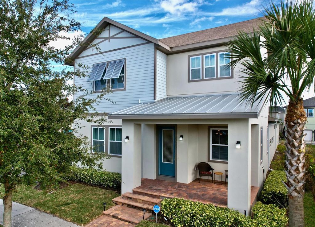 Photo of 9062 Sperry Street, Orlando, FL 32827 (MLS # O6369119)