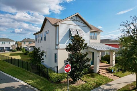 Photo of 9062 Sperry Street, Orlando, FL 32827 (MLS # O6369119)