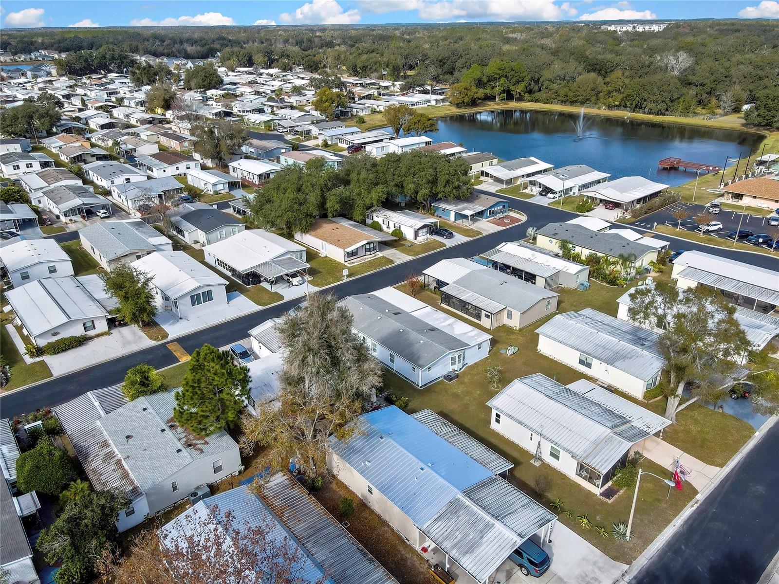 TIMBER LAKE ESTATES - Residential