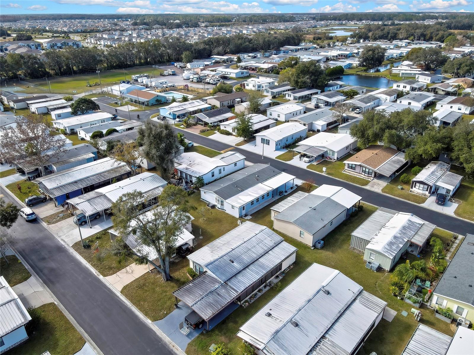 TIMBER LAKE ESTATES - Residential