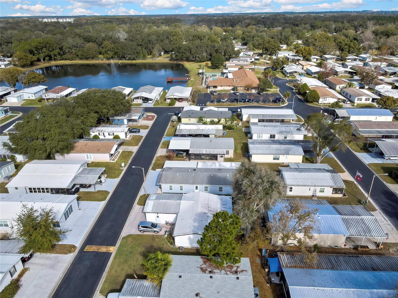 TIMBER LAKE ESTATES - Residential