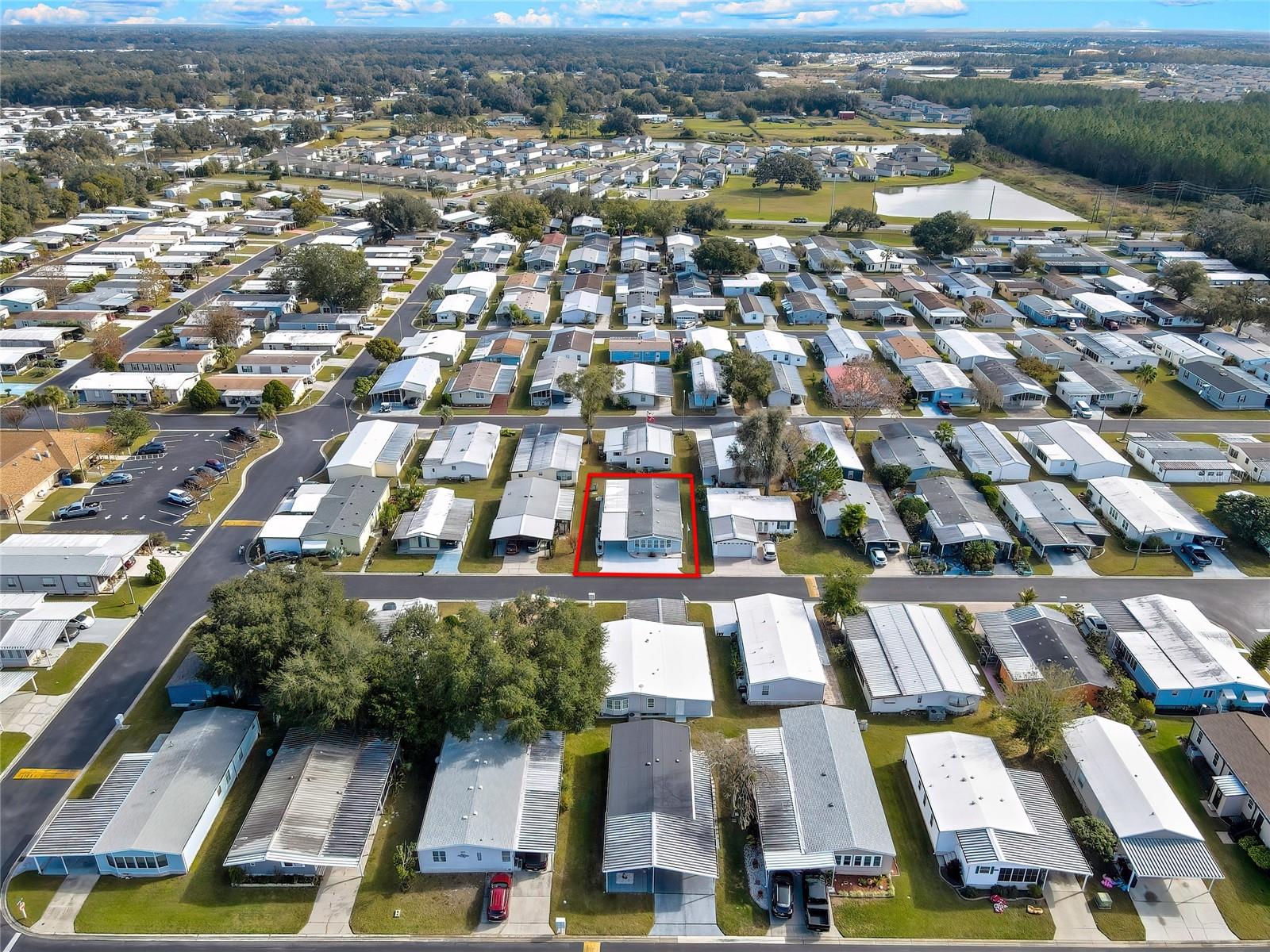 TIMBER LAKE ESTATES - Residential