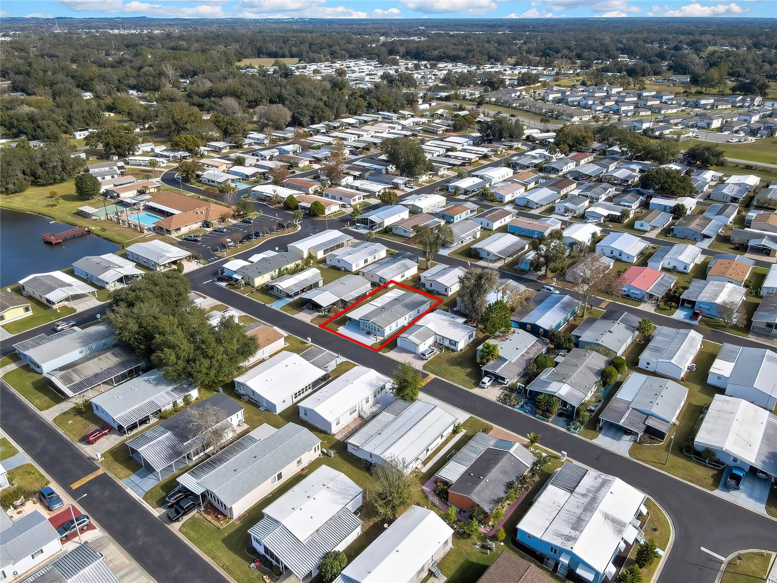 TIMBER LAKE ESTATES - Residential