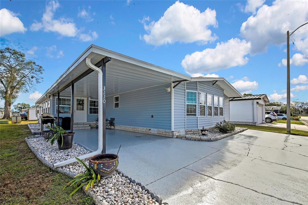 Photo of 3110 Beaver Creek Drive, Wesley Chapel, FL 33543 (MLS # TB8460137)