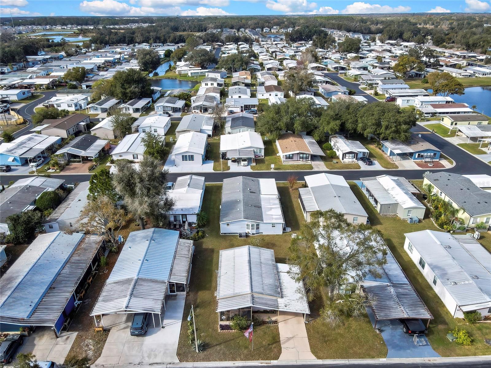 TIMBER LAKE ESTATES - Residential