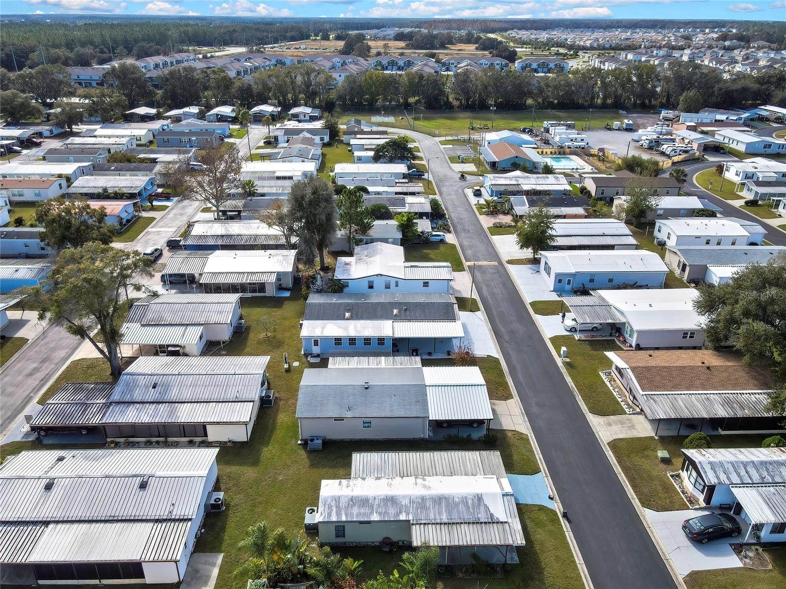 TIMBER LAKE ESTATES - Residential