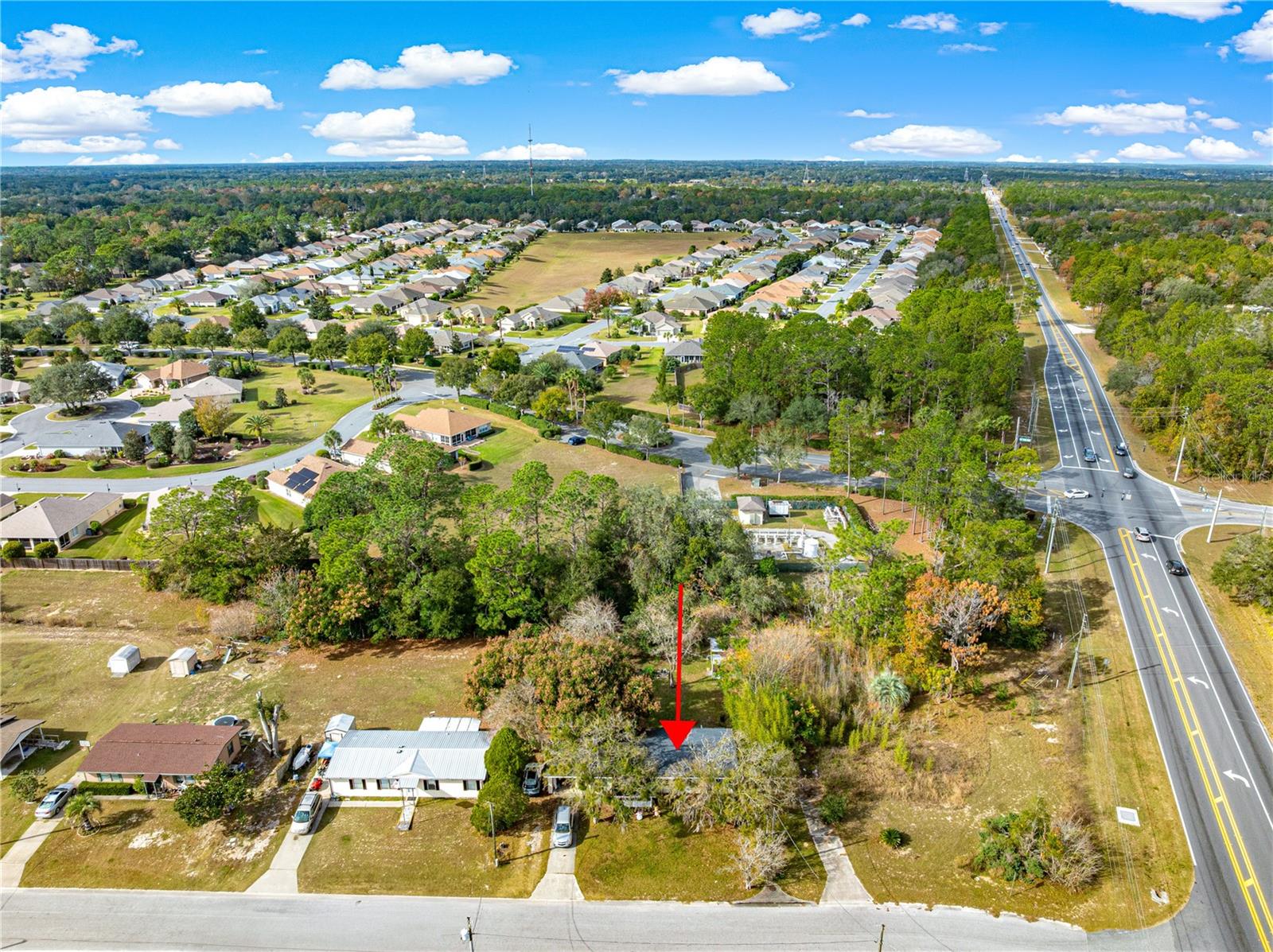WOODBERRY FOREST - Residential