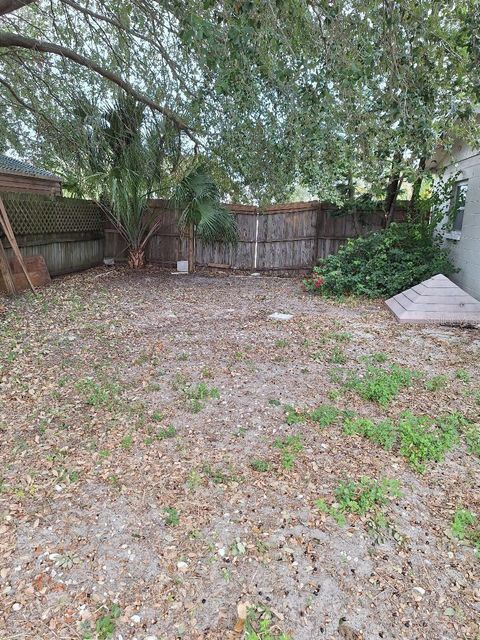 A home in PORT RICHEY