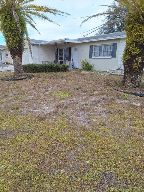 A home in PORT RICHEY