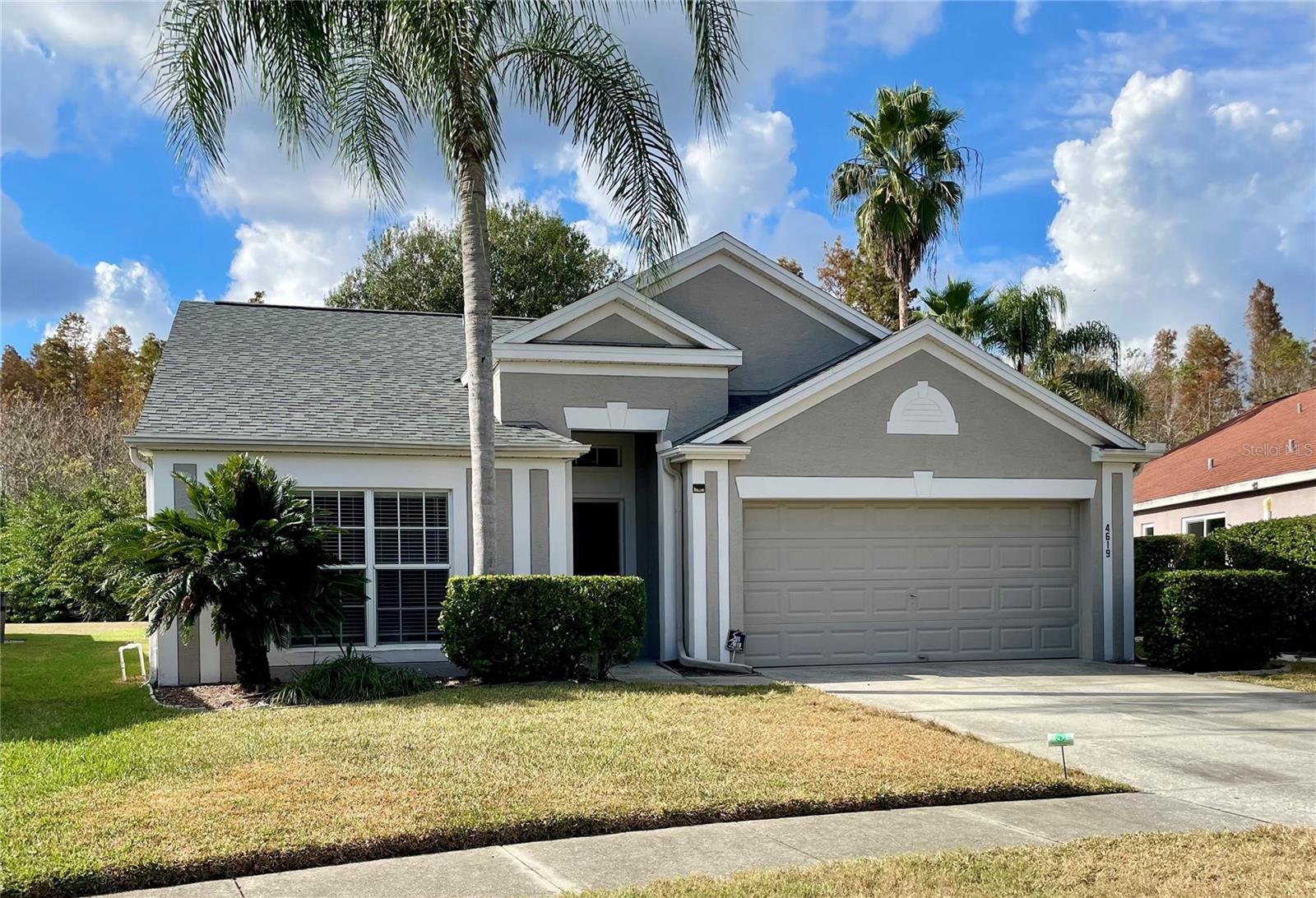 CALUSA TRACE - Residential Lease