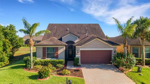 A home in DAVENPORT