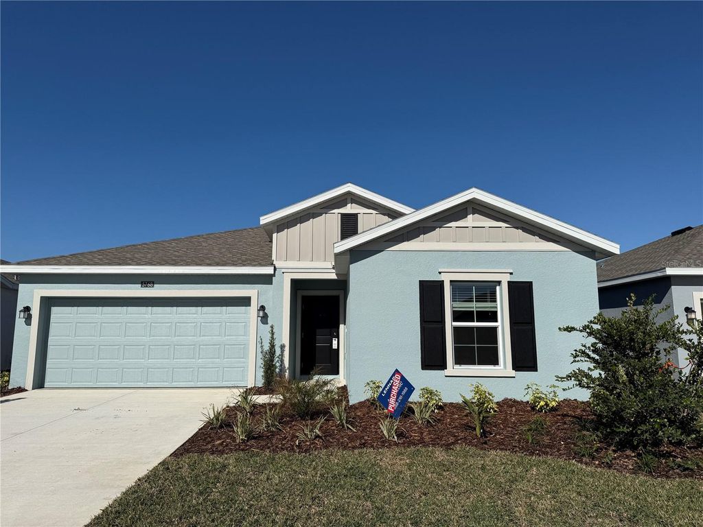 Photo of 5768 Gingham Drive, Kissimmee, FL 34758 (MLS # O6386427)