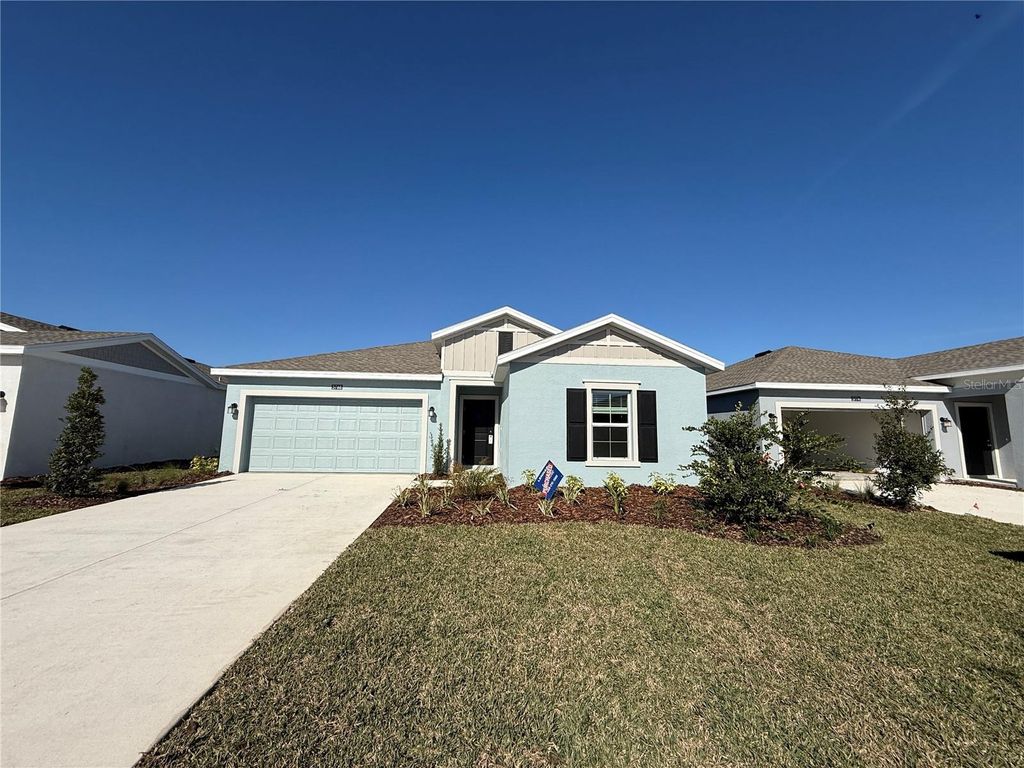 Photo of 5768 Gingham Drive, Kissimmee, FL 34758 (MLS # O6386427)