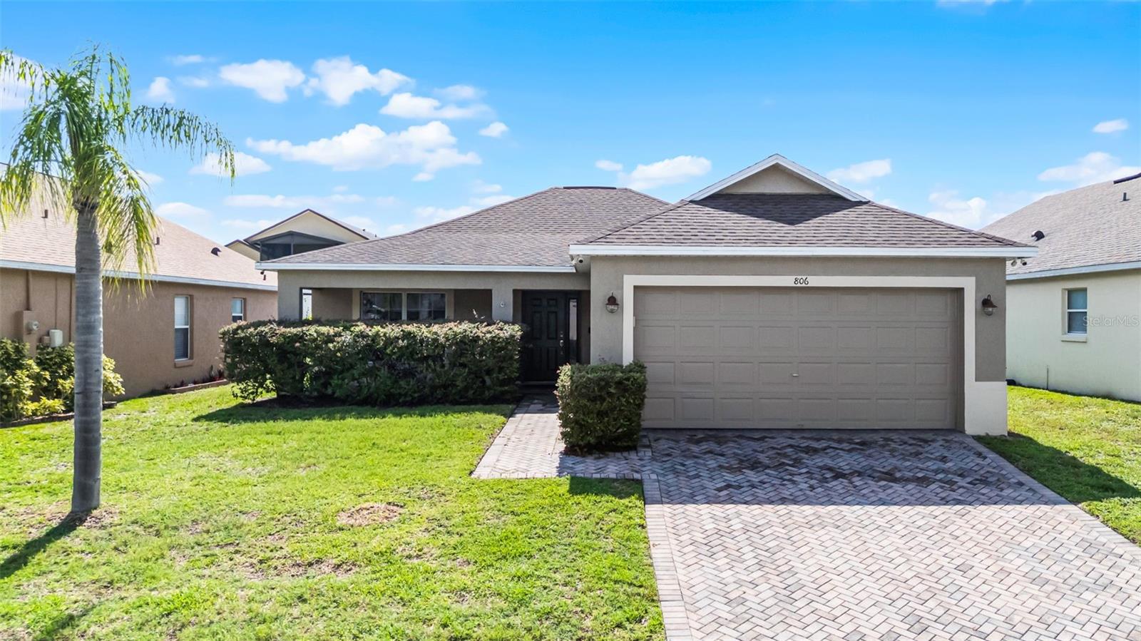 806 KNIGHTSBRIDGE CIRCLE