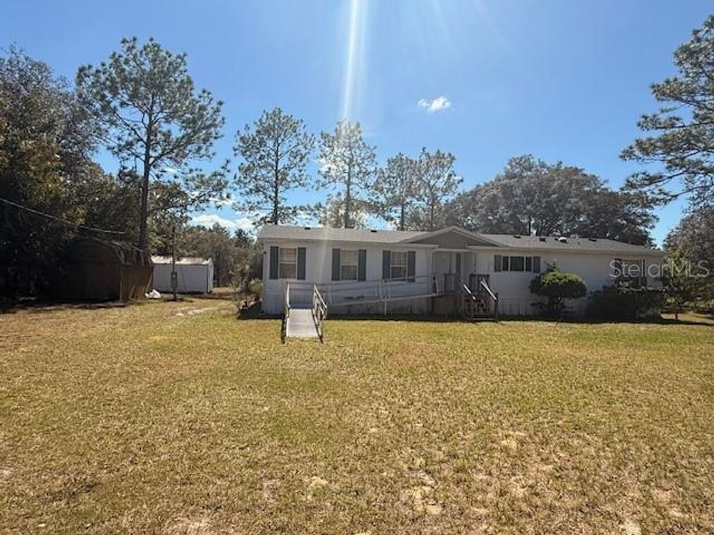 Photo of 16636 SW 45th Street, Ocala, FL 34481 (MLS # OM700971)