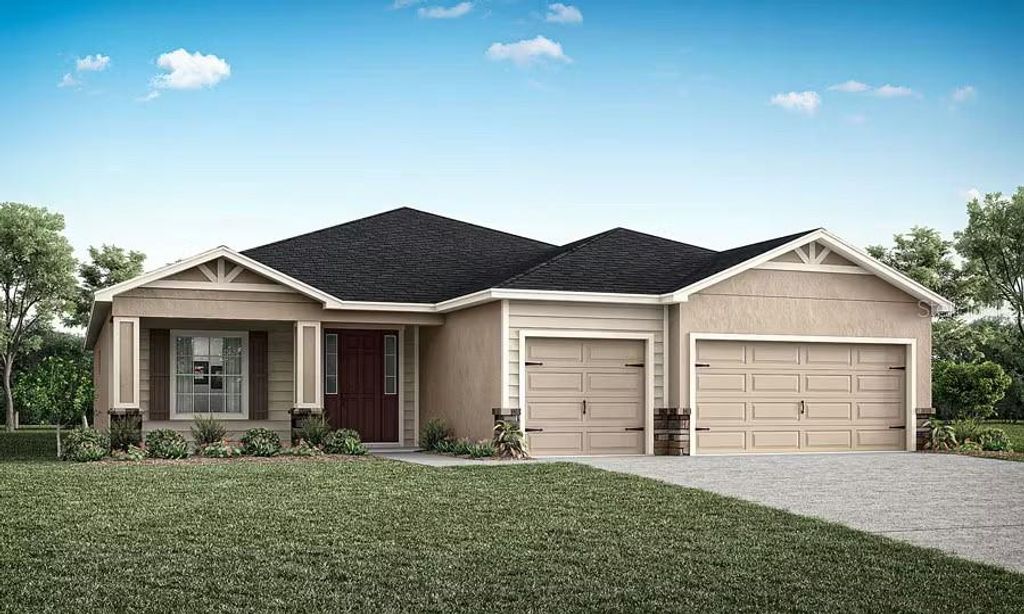 Photo of 2931 Keens Grove Way, Lakeland, FL 33810 (MLS # L4959298)