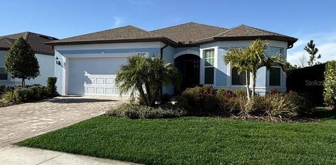 Photo of 8760 Ocean Tides Cove, Parrish, FL 34219 (MLS # A4661628)