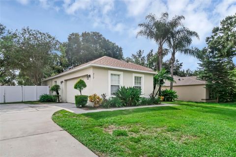 A home in APOPKA