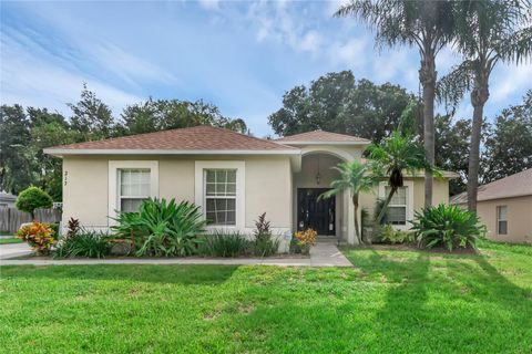 A home in APOPKA