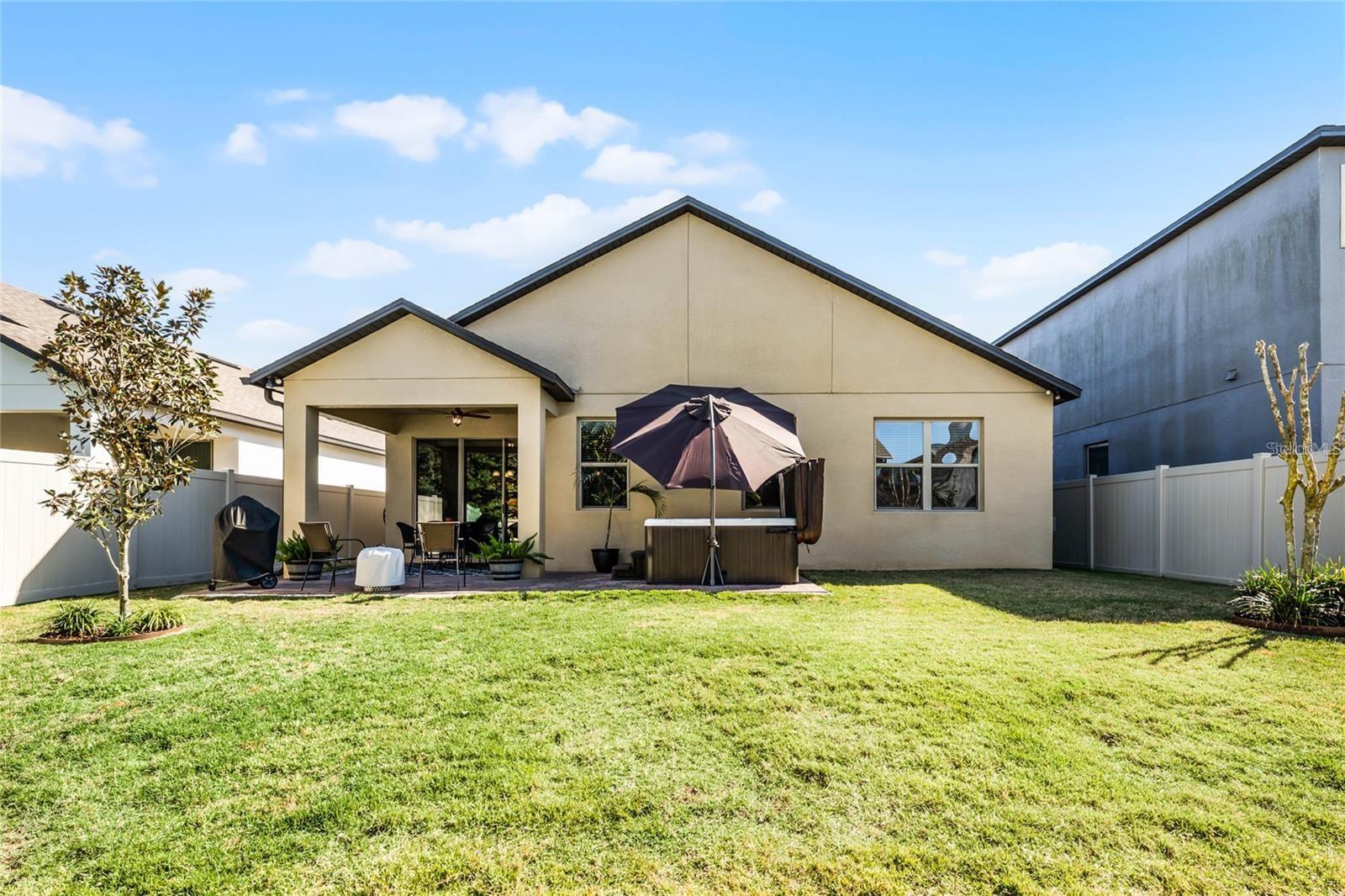 NARCOOSSEE DEL SOL - Residential Lease