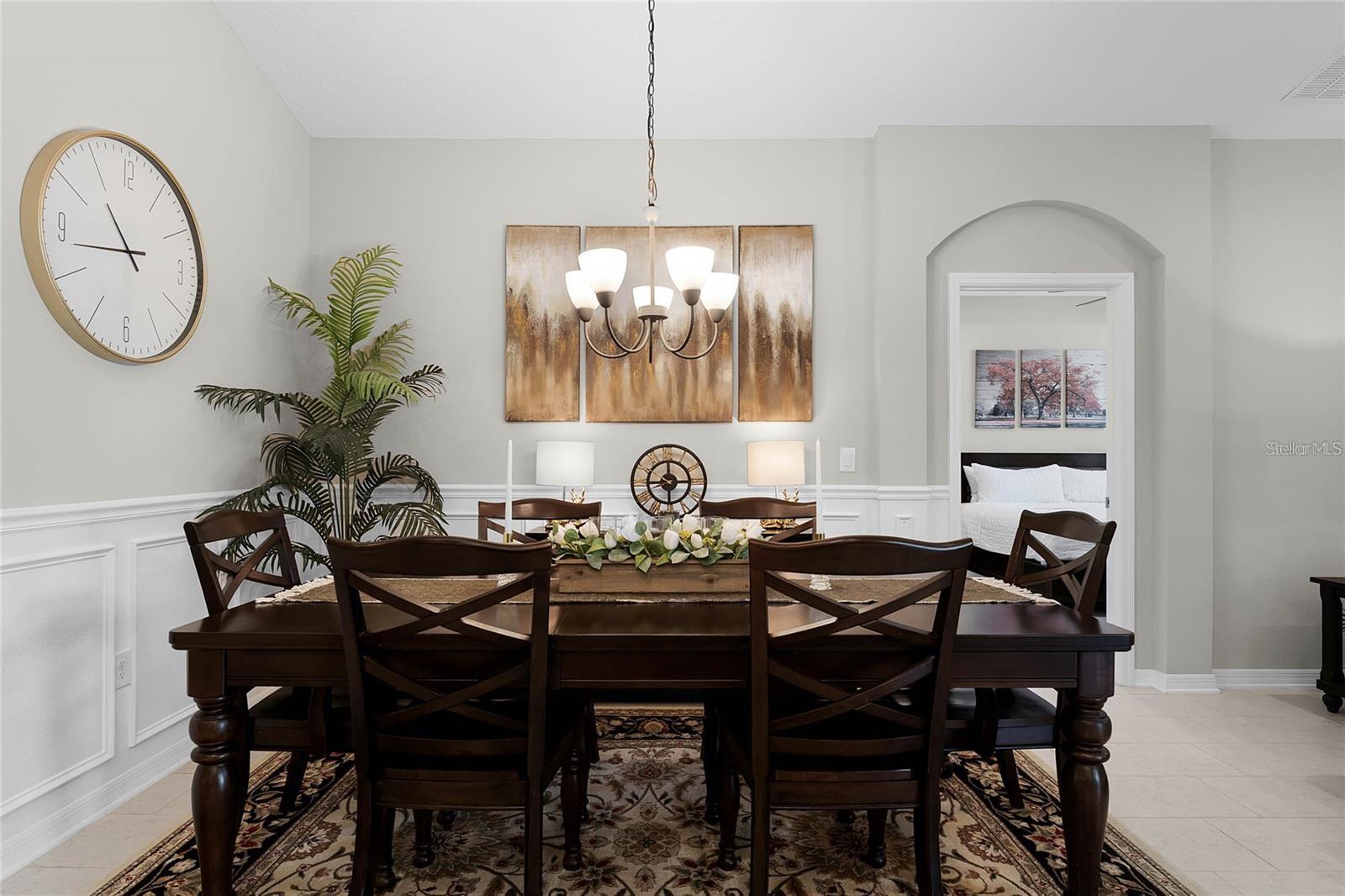 NARCOOSSEE DEL SOL - Residential Lease