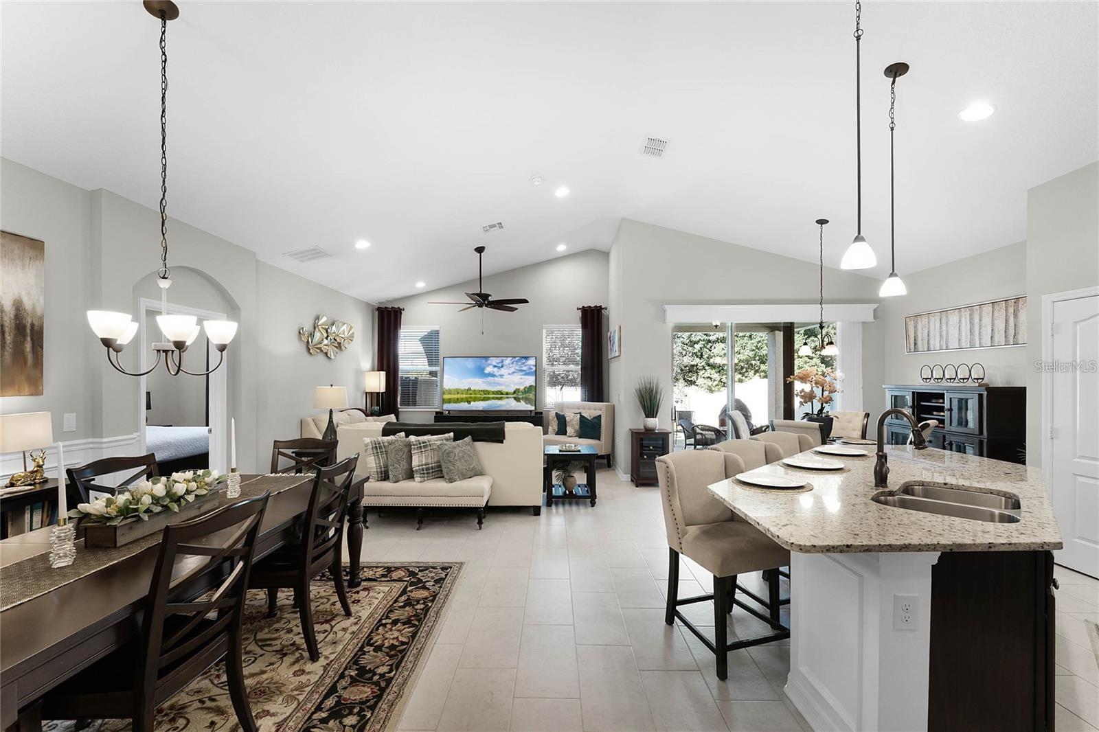 NARCOOSSEE DEL SOL - Residential Lease