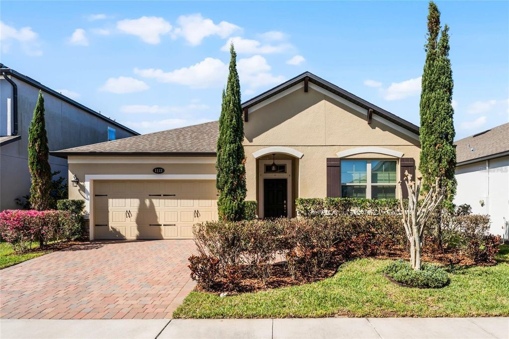 Photo of 1112 Narcoossee Del Sol Boulevard, Saint Cloud, FL 34771 (MLS # O6369310)