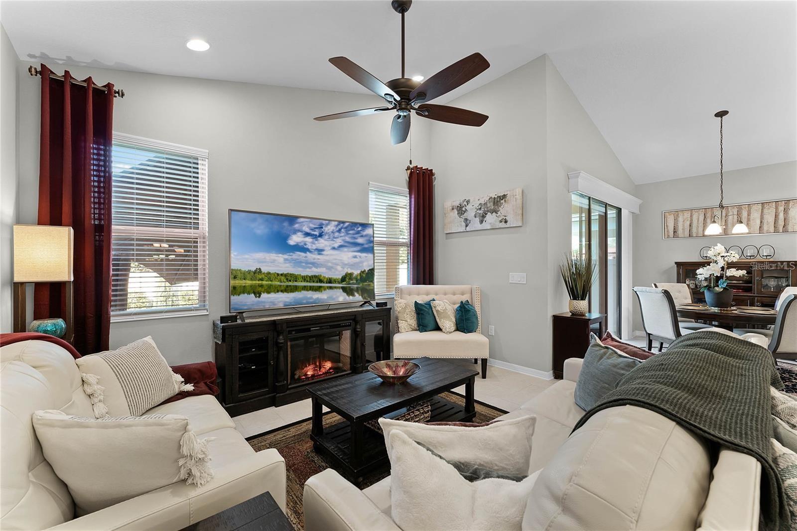 NARCOOSSEE DEL SOL - Residential Lease