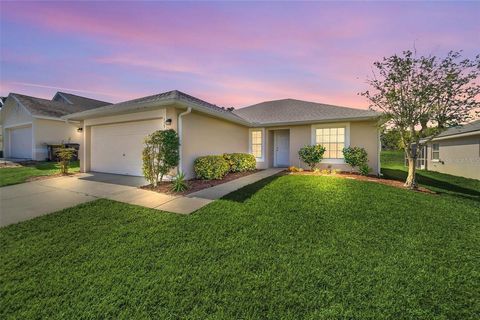 A home in DAVENPORT